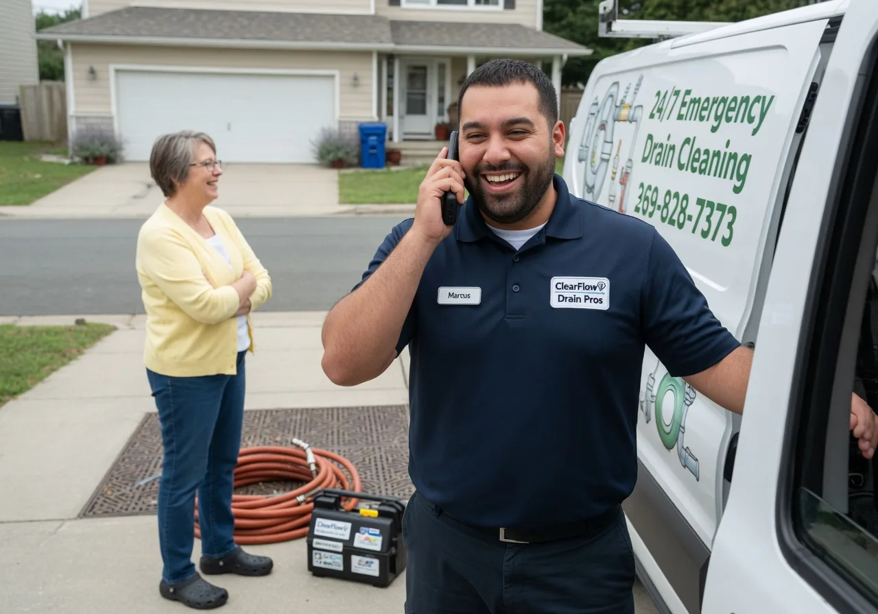 Clogged Drain Removal in Bearden, AR